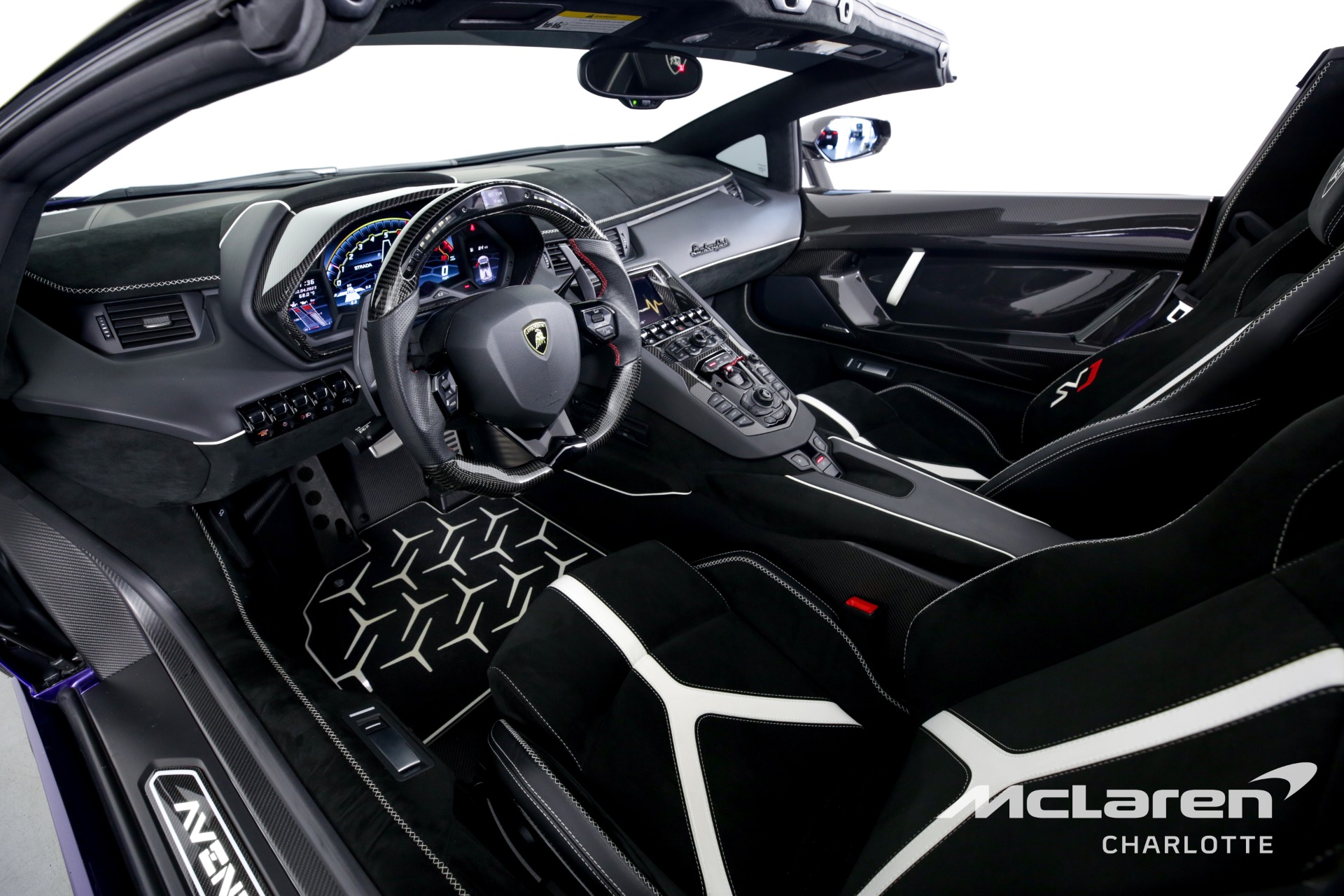 Used 2021 Lamborghini Aventador LP 770-4 SVJ | Charlotte, NC