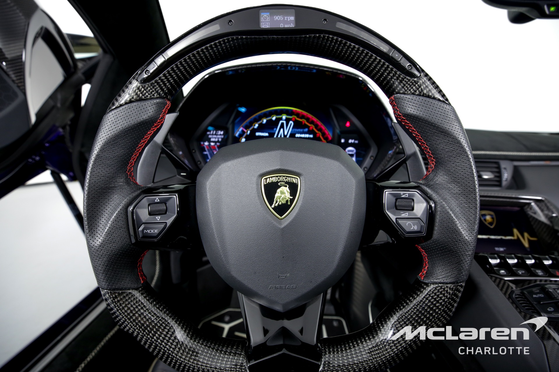 Used 2021 Lamborghini Aventador LP 770-4 SVJ | Charlotte, NC