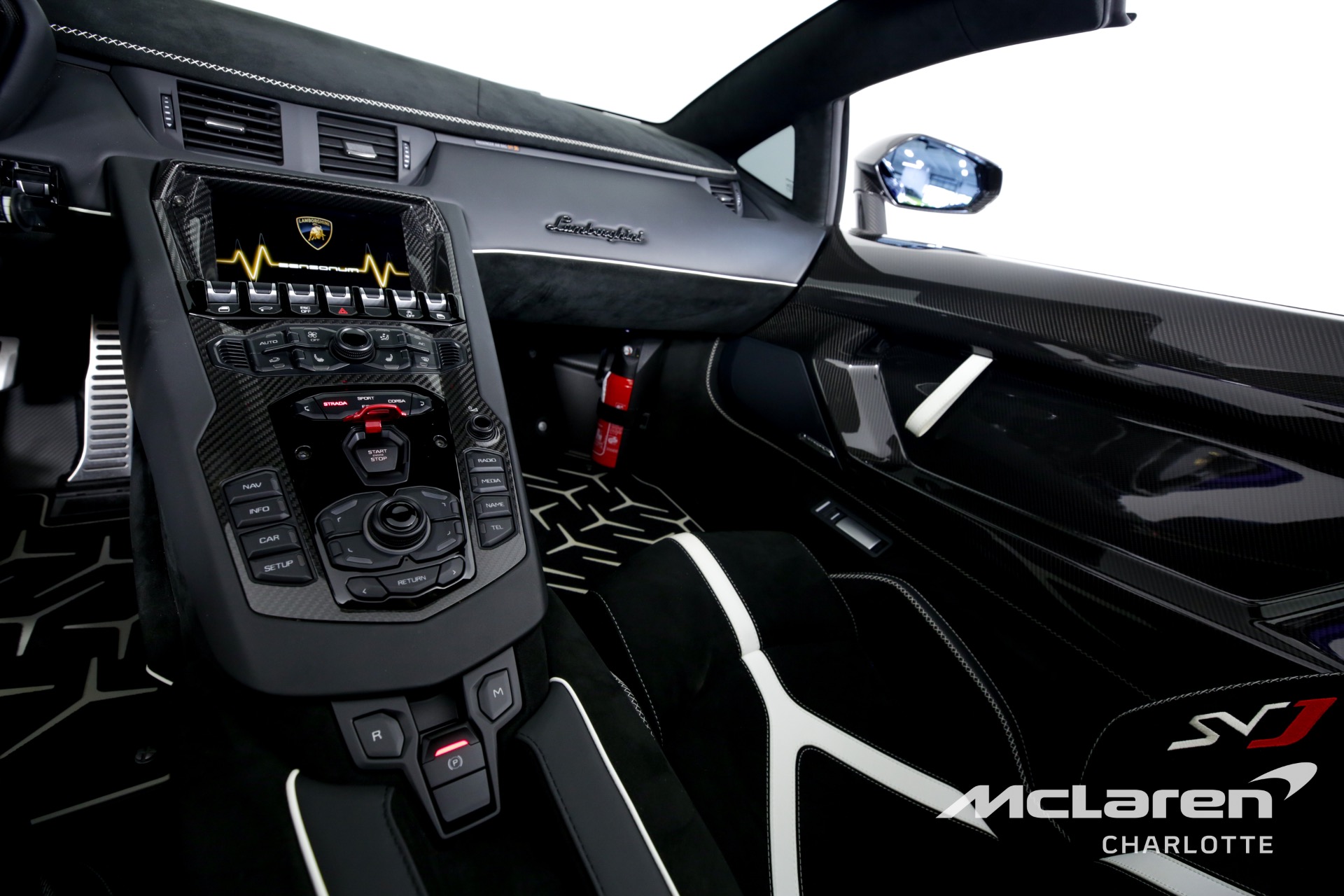 Used 2021 Lamborghini Aventador LP 770-4 SVJ | Charlotte, NC