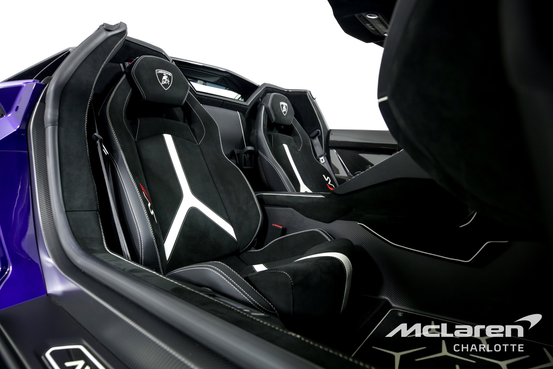 Used 2021 Lamborghini Aventador LP 770-4 SVJ | Charlotte, NC