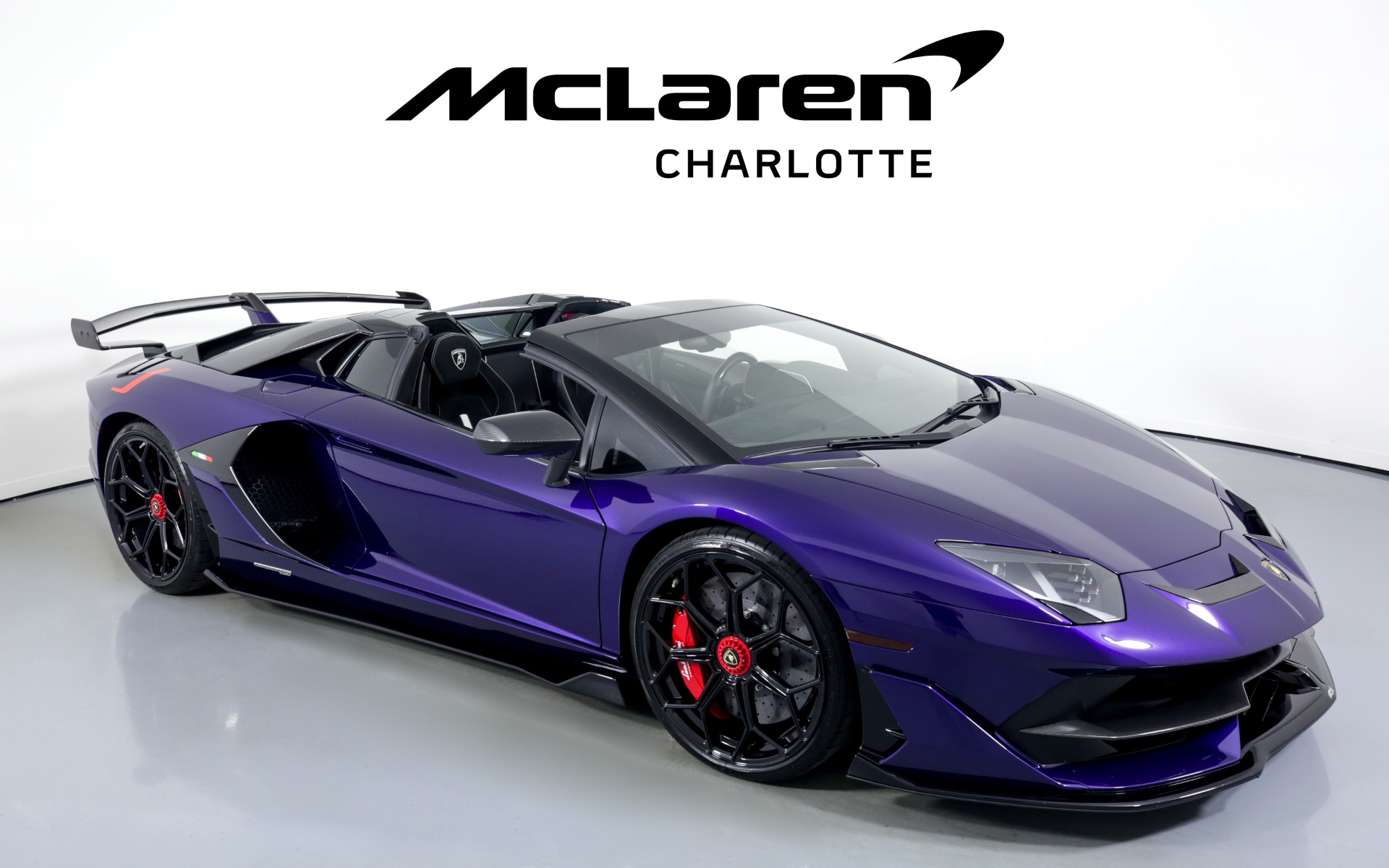Used 2021 Lamborghini Aventador LP 770-4 SVJ | Charlotte, NC