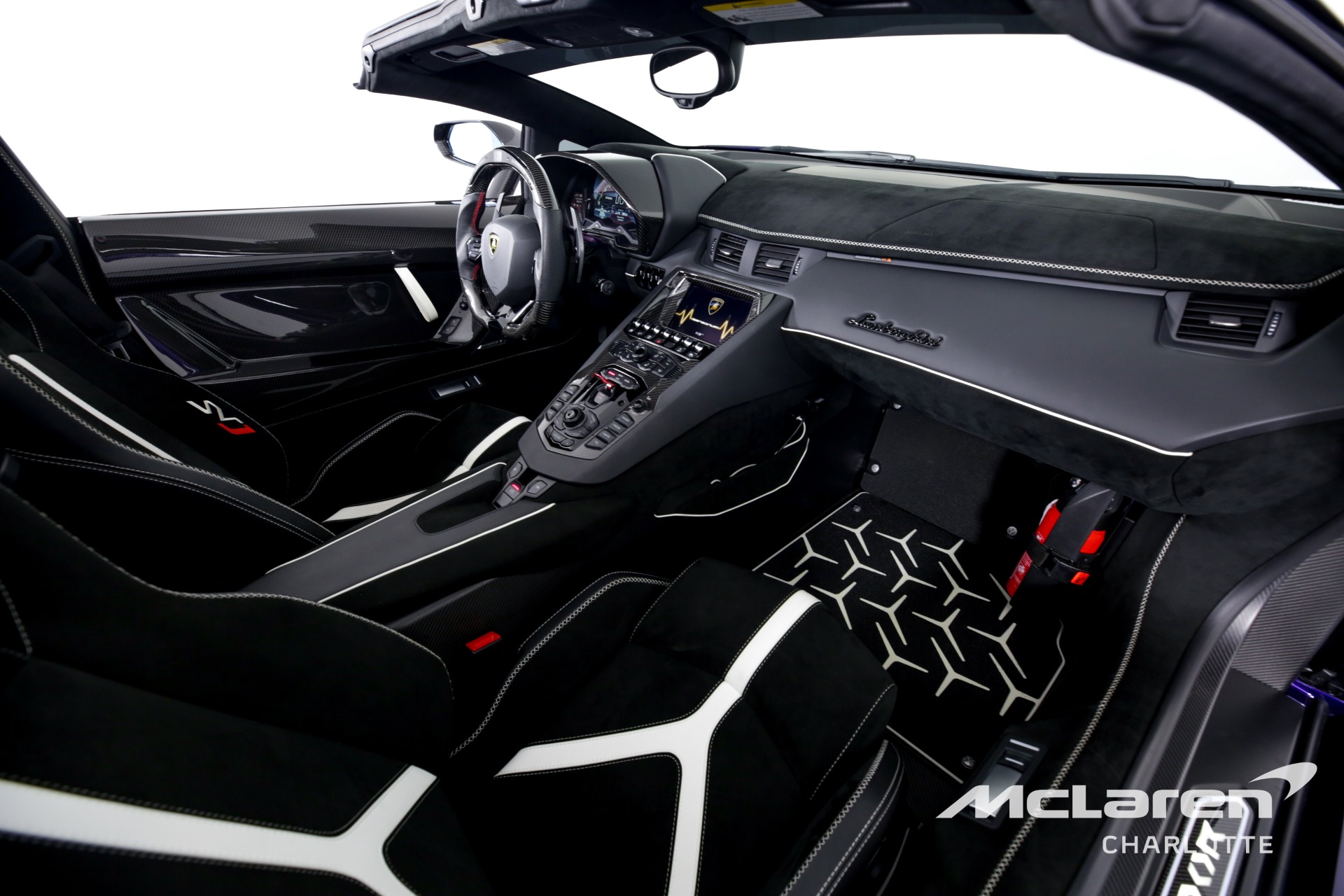 Used 2021 Lamborghini Aventador LP 770-4 SVJ | Charlotte, NC