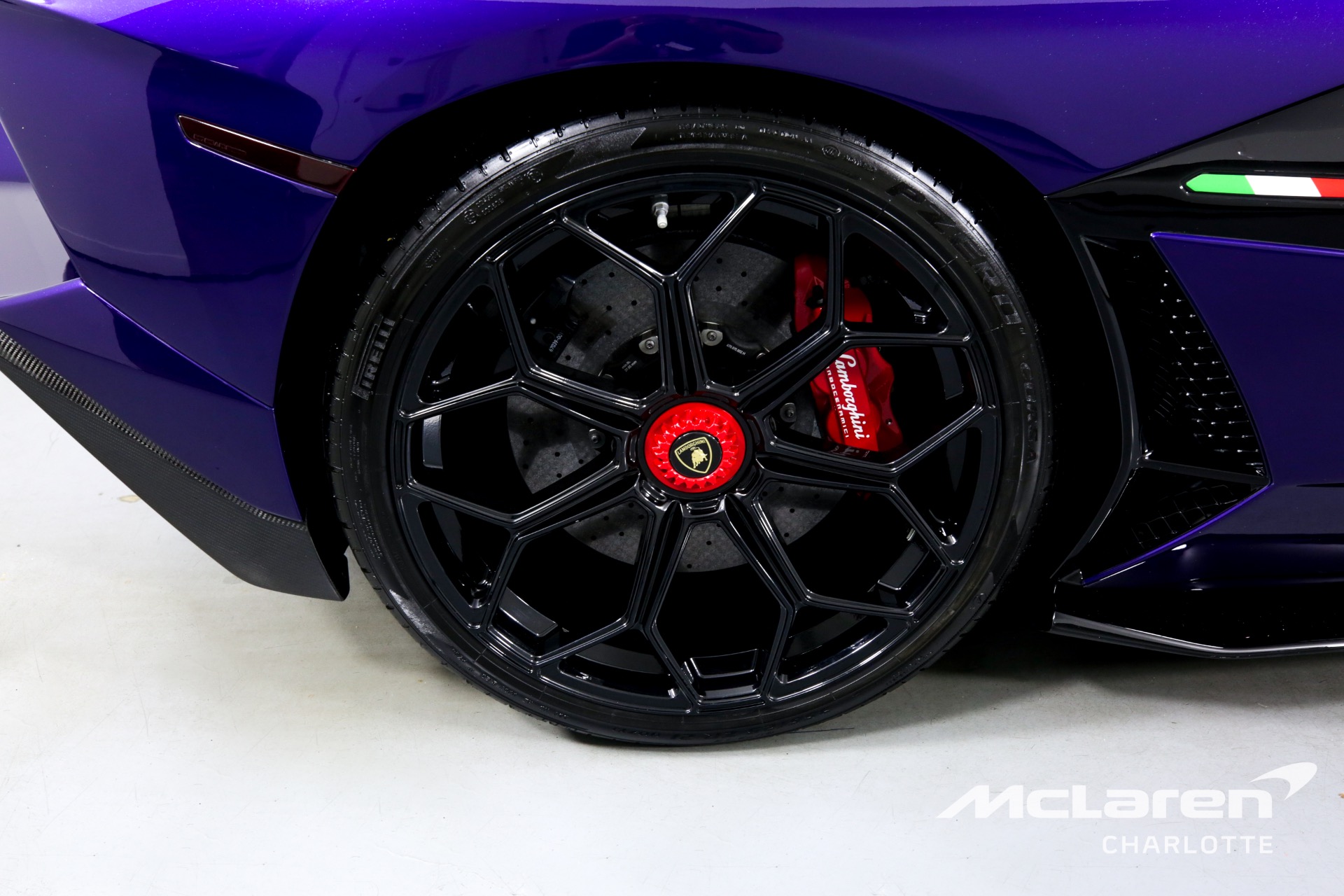 Used 2021 Lamborghini Aventador LP 770-4 SVJ | Charlotte, NC
