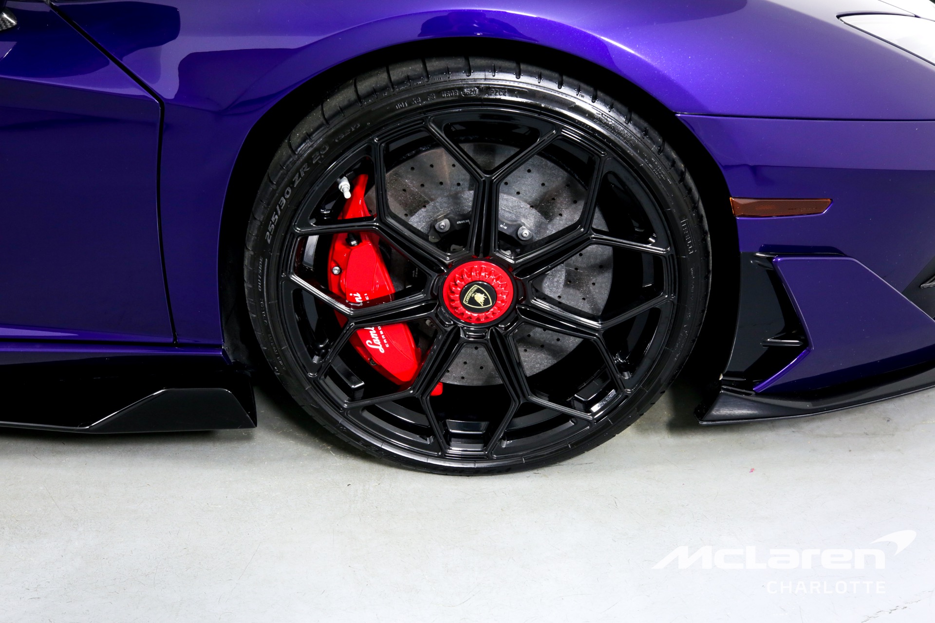 Used 2021 Lamborghini Aventador LP 770-4 SVJ | Charlotte, NC