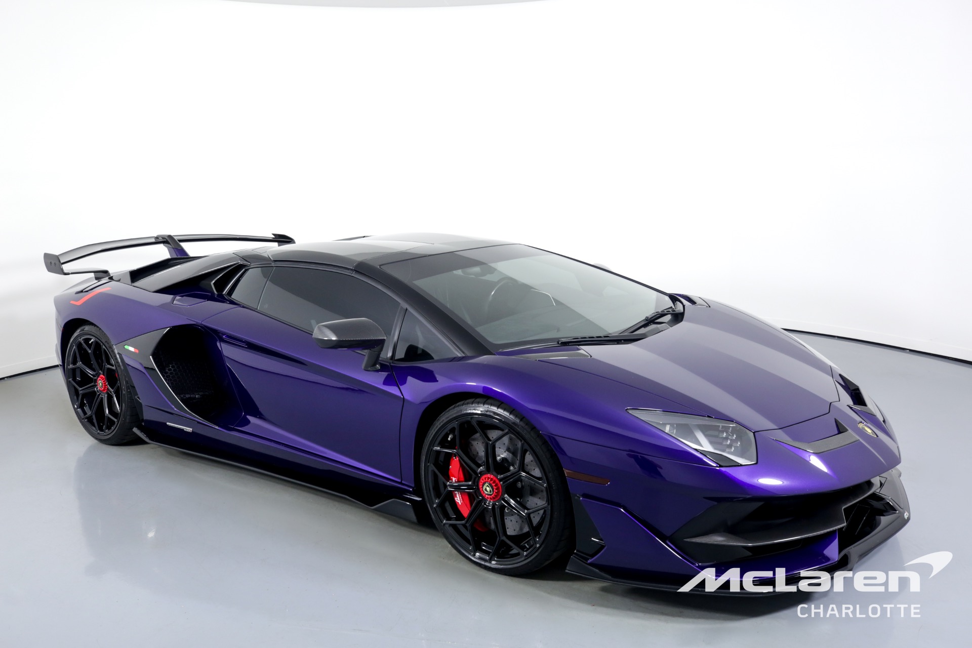 Used 2021 Lamborghini Aventador LP 770-4 SVJ | Charlotte, NC