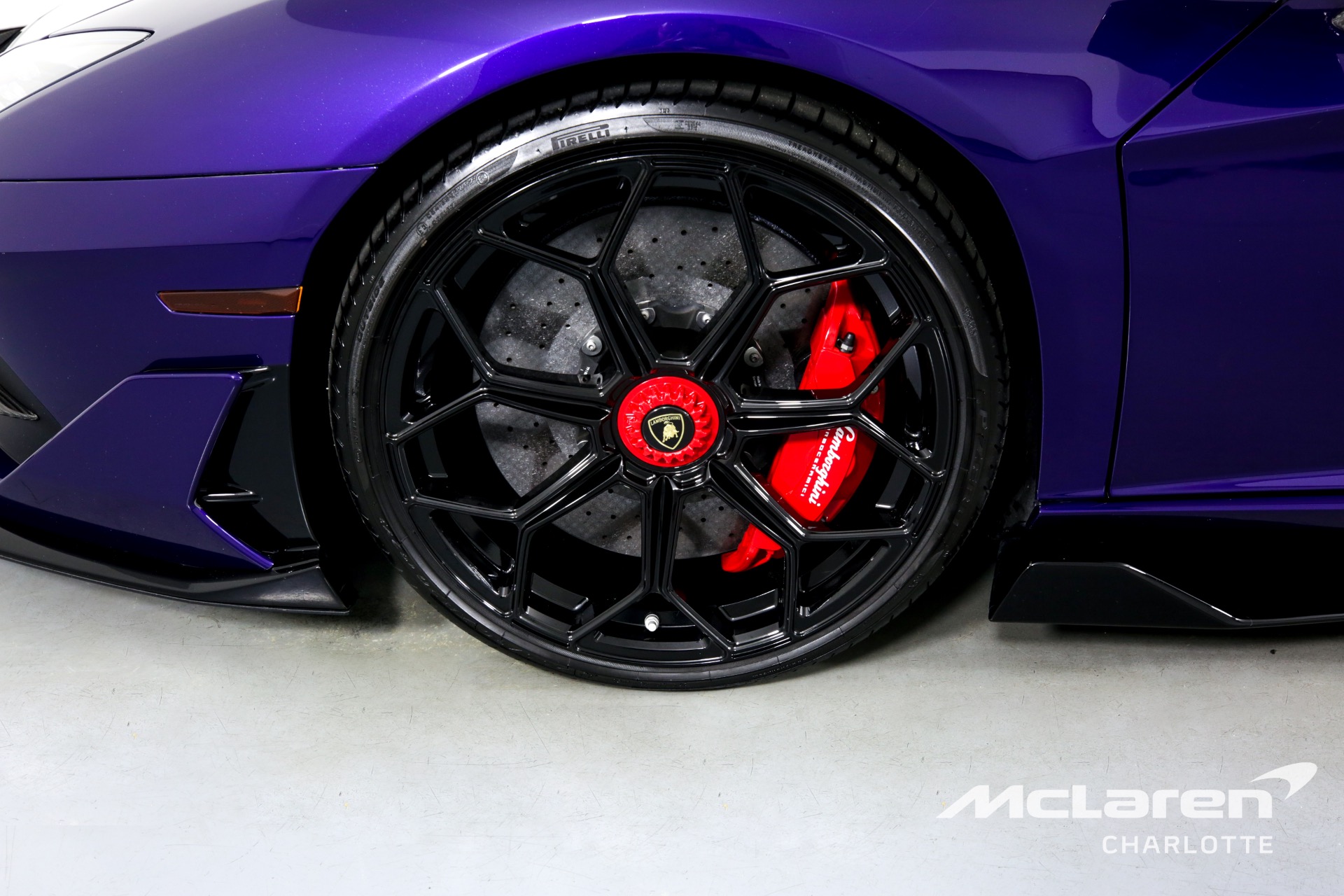 Used 2021 Lamborghini Aventador LP 770-4 SVJ | Charlotte, NC