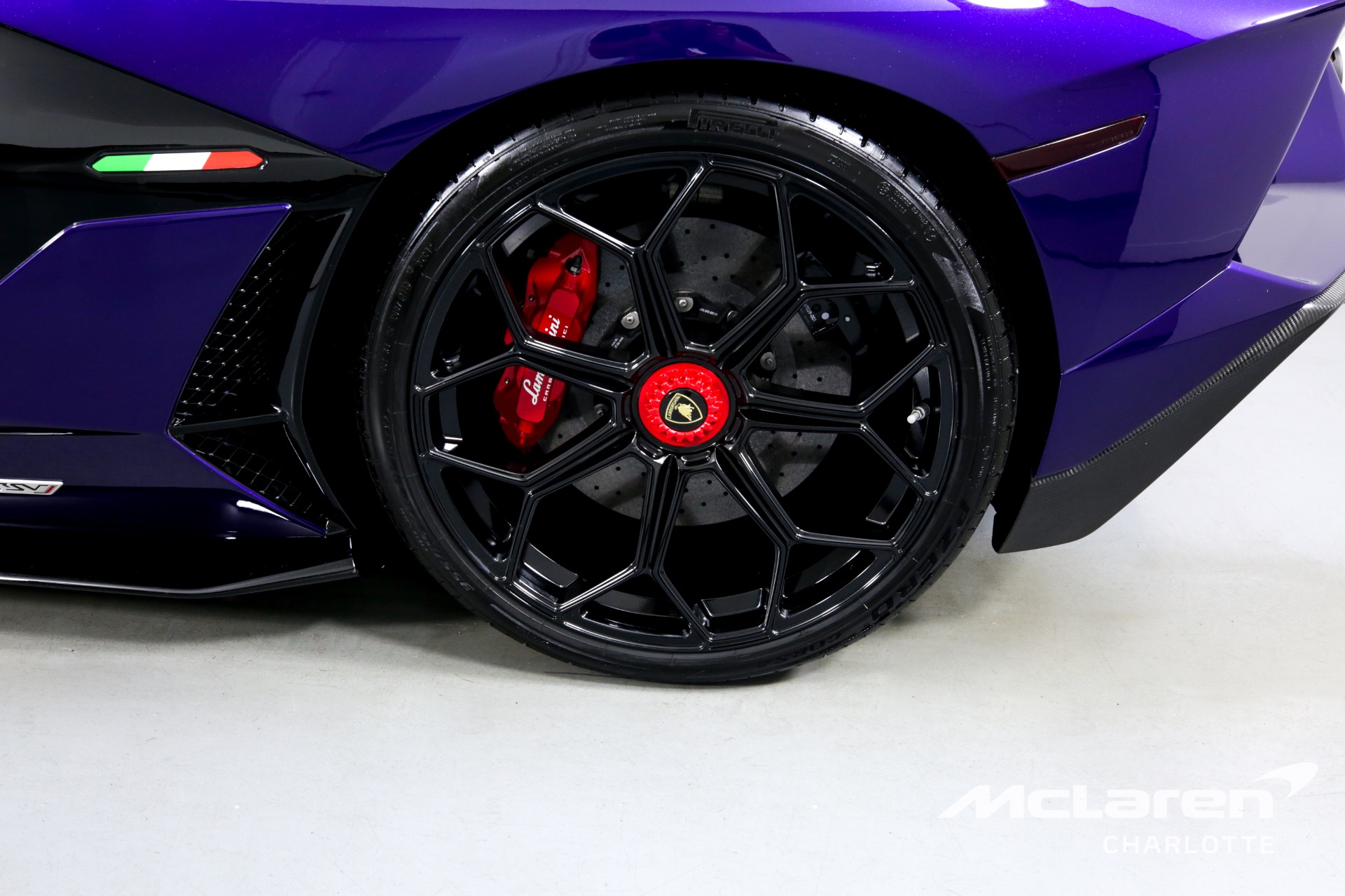Used 2021 Lamborghini Aventador LP 770-4 SVJ | Charlotte, NC