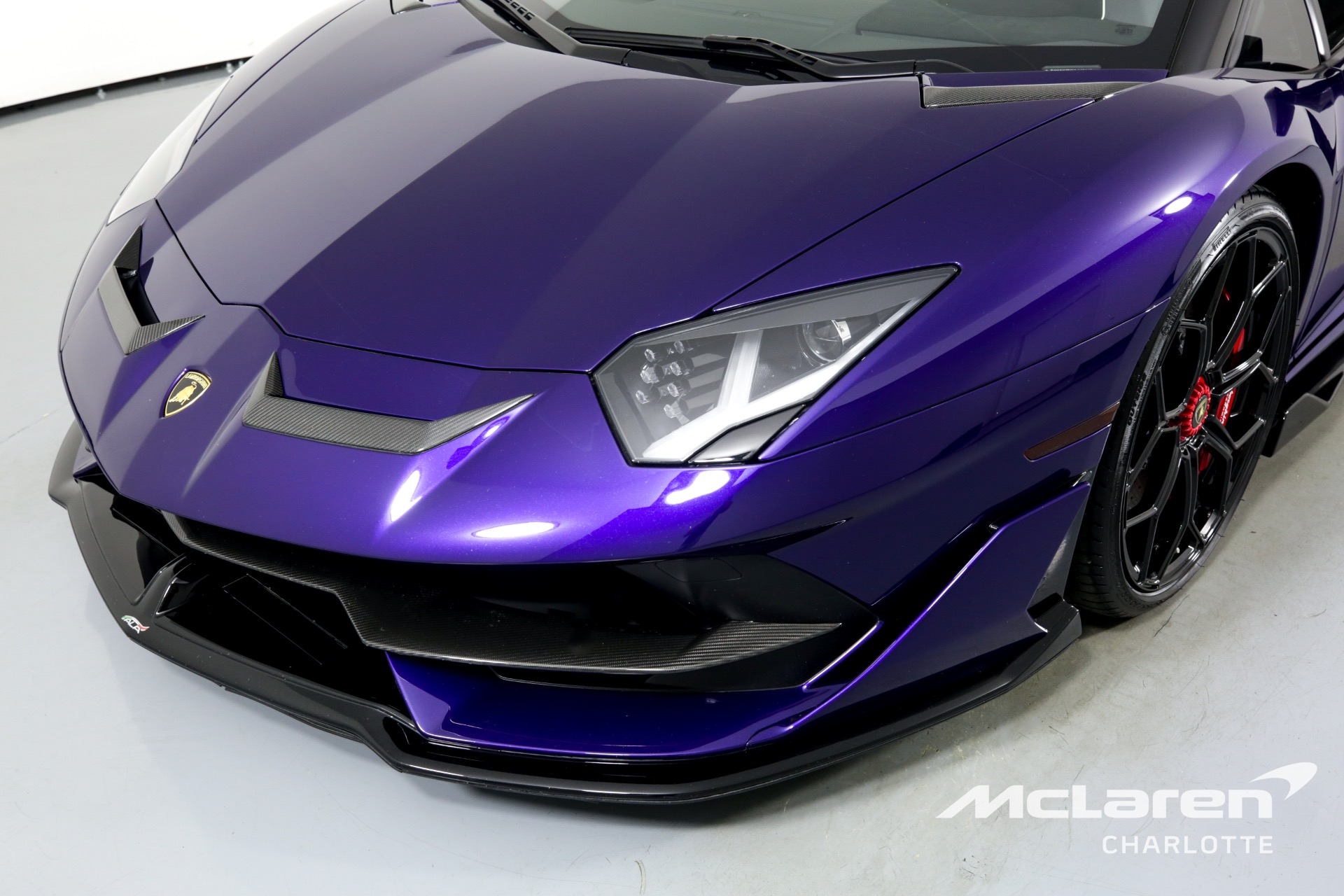 Used 2021 Lamborghini Aventador LP 770-4 SVJ | Charlotte, NC