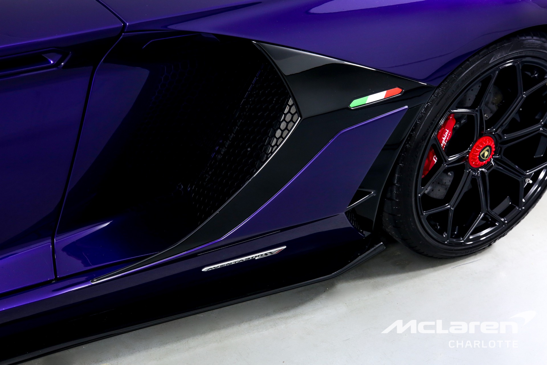 Used 2021 Lamborghini Aventador LP 770-4 SVJ | Charlotte, NC