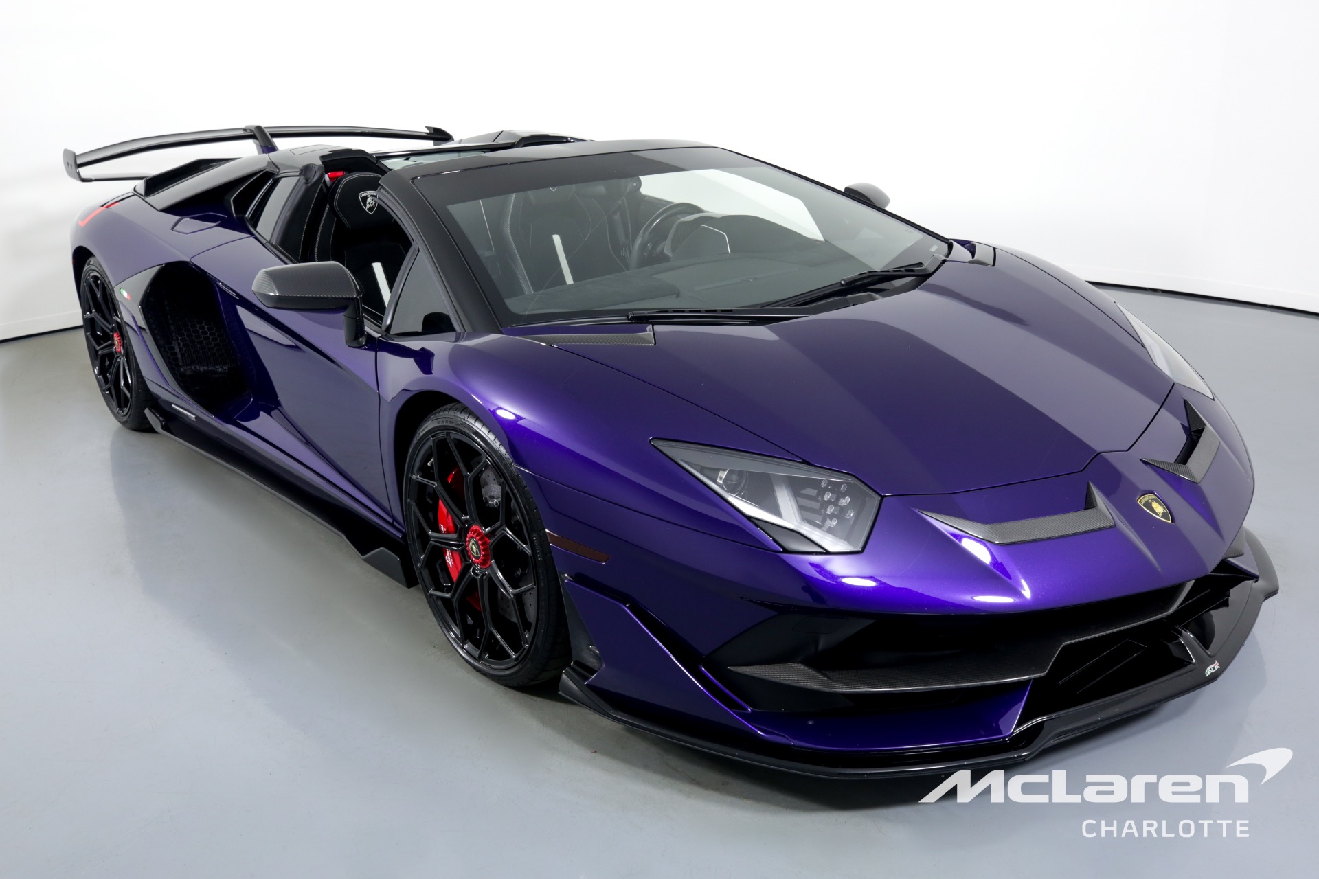 Used 2021 Lamborghini Aventador LP 770-4 SVJ | Charlotte, NC