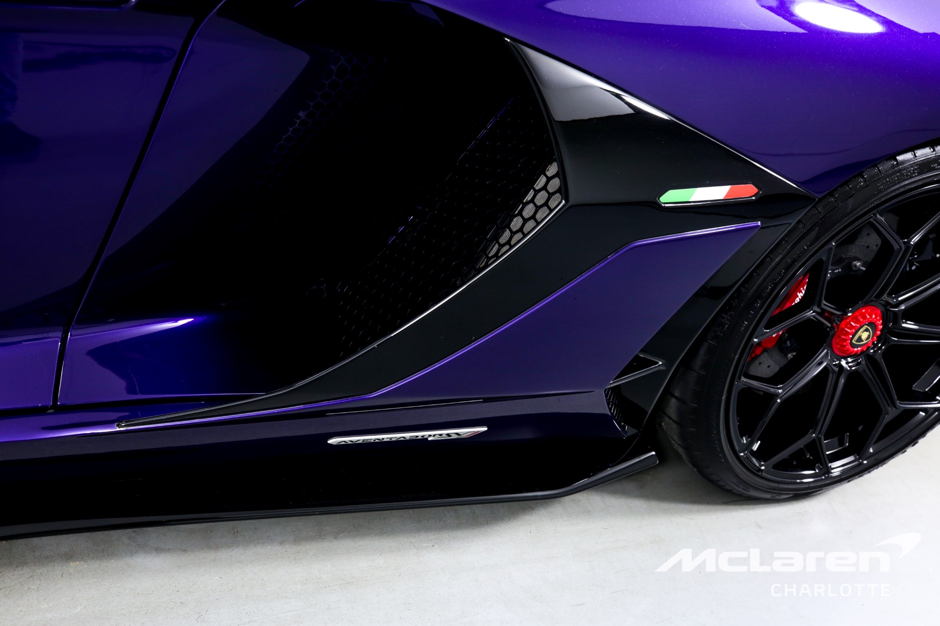 Used 2021 Lamborghini Aventador LP 770-4 SVJ | Charlotte, NC