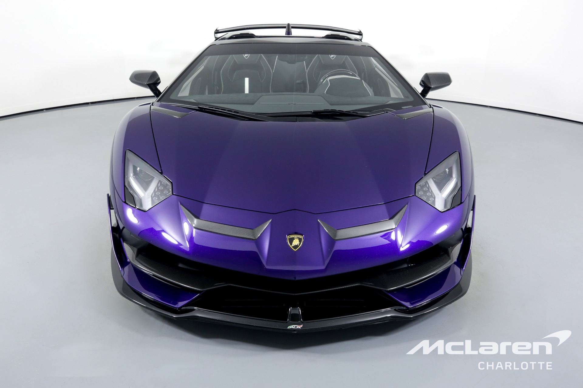 Used 2021 Lamborghini Aventador LP 770-4 SVJ | Charlotte, NC