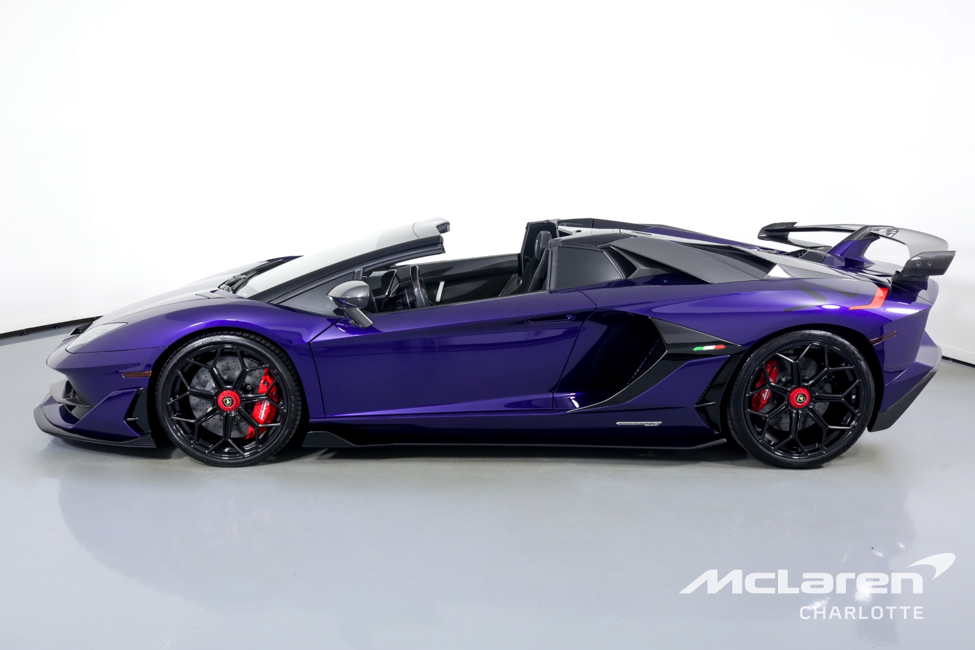 Used 2021 Lamborghini Aventador LP 770-4 SVJ | Charlotte, NC