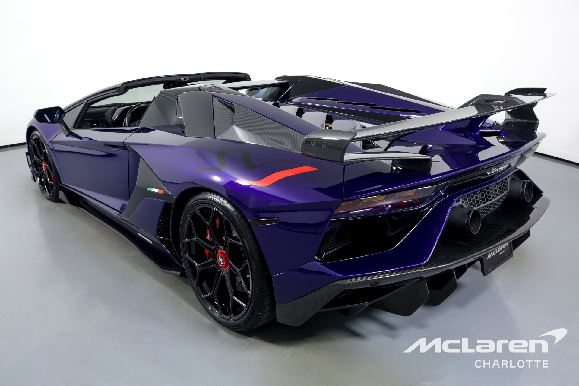 Used 2021 Lamborghini Aventador LP 770-4 SVJ | Charlotte, NC