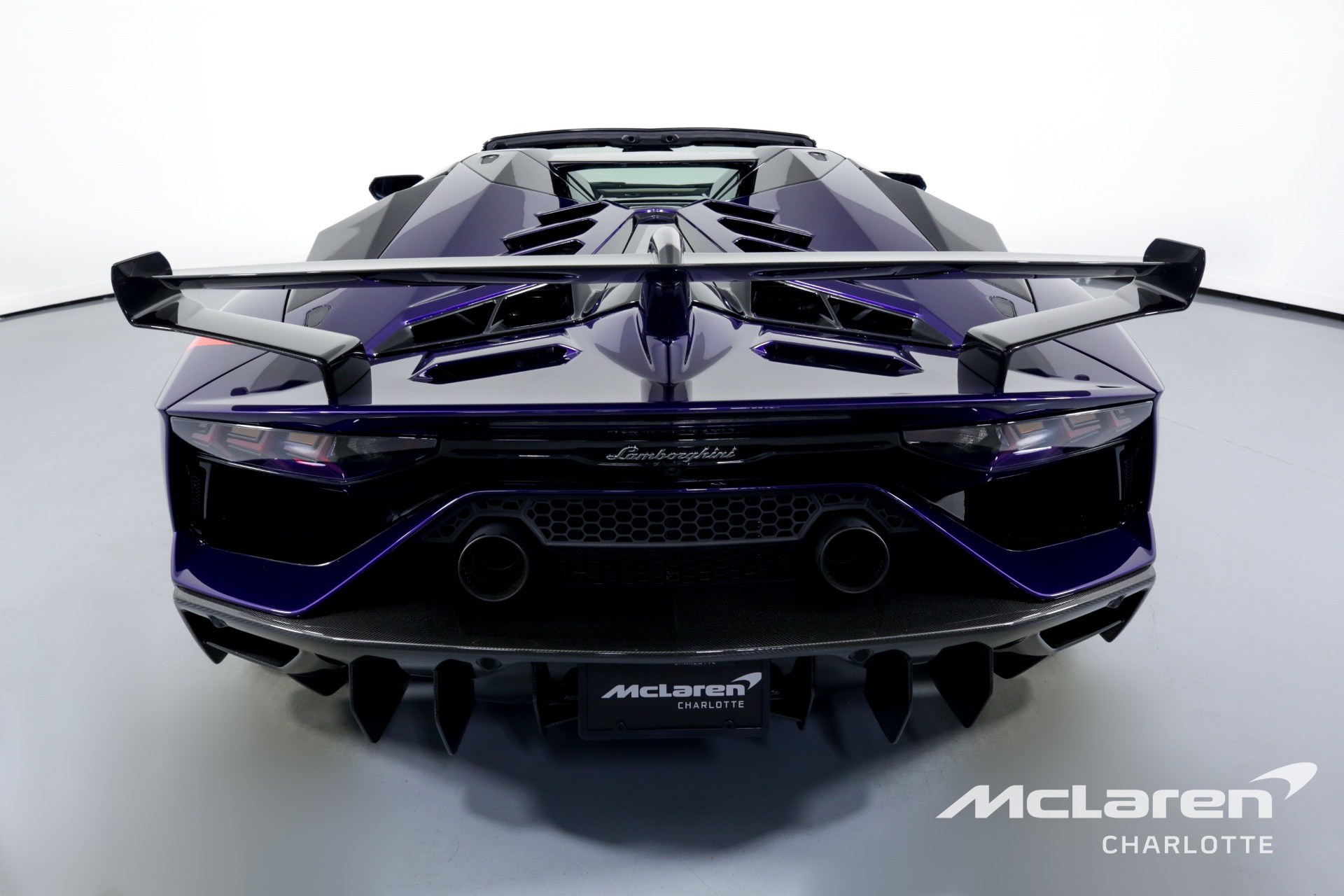 Used 2021 Lamborghini Aventador LP 770-4 SVJ | Charlotte, NC
