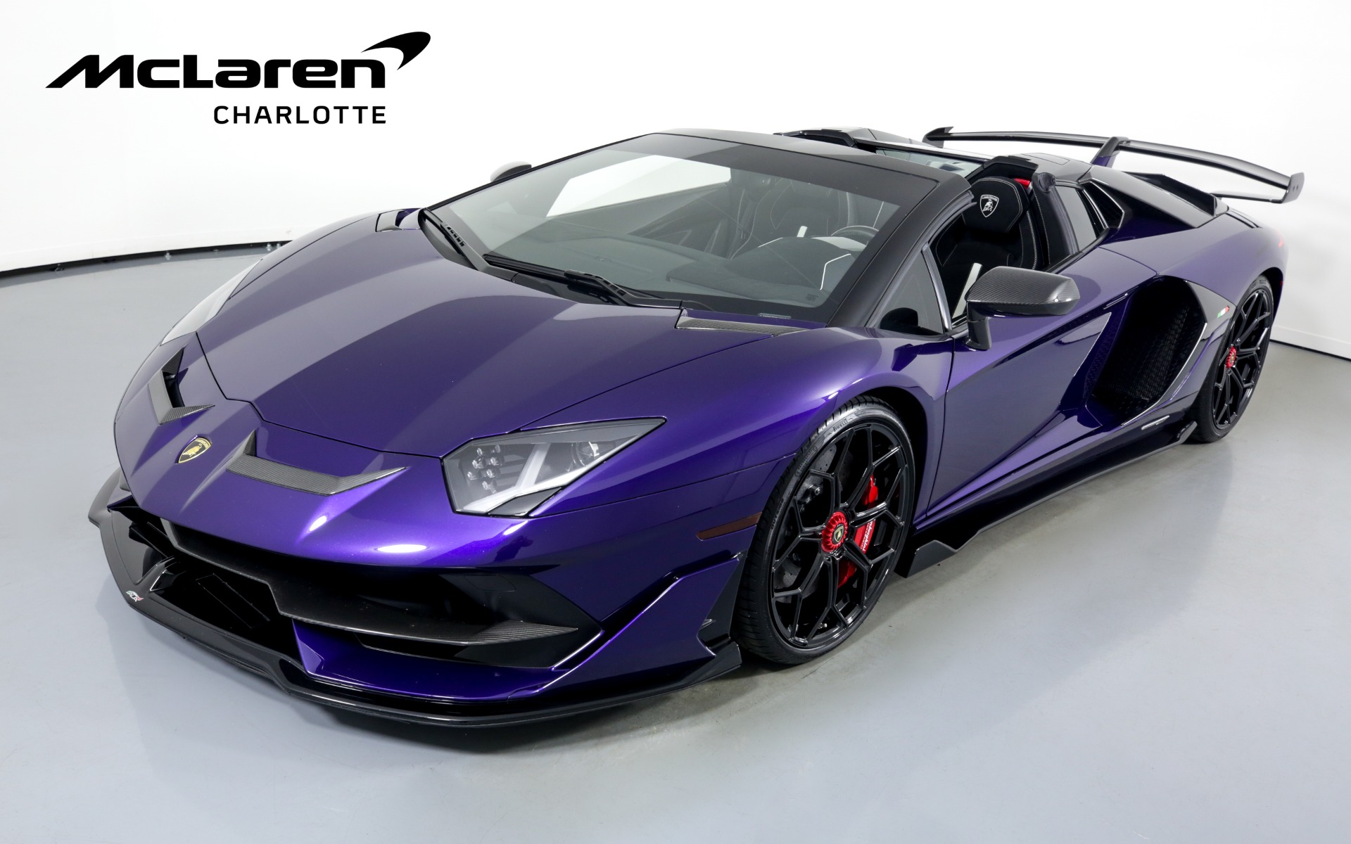 Used 2021 Lamborghini Aventador LP 770-4 SVJ | Charlotte, NC