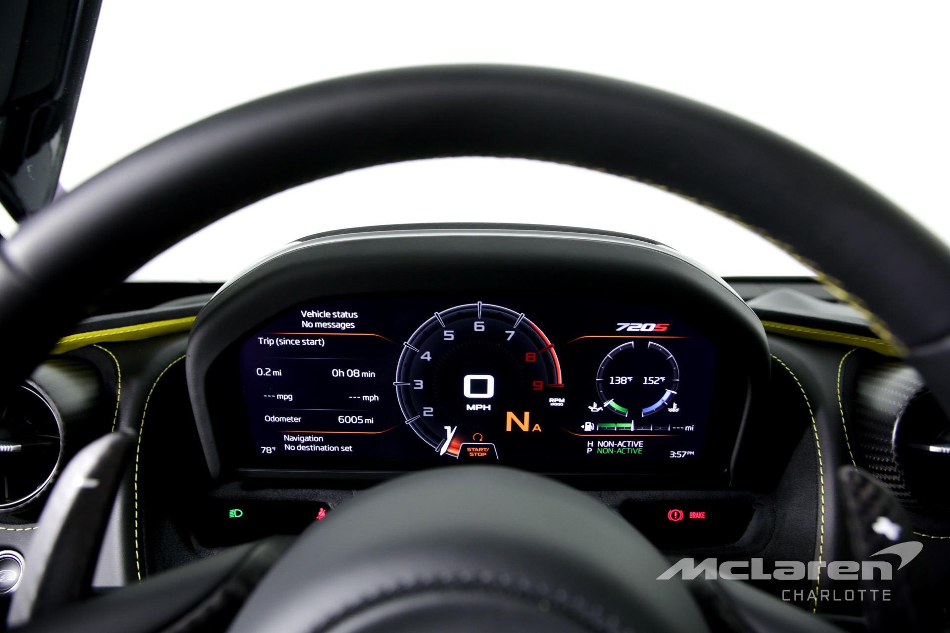 Used 2019 McLaren 720S Performance | Charlotte, NC