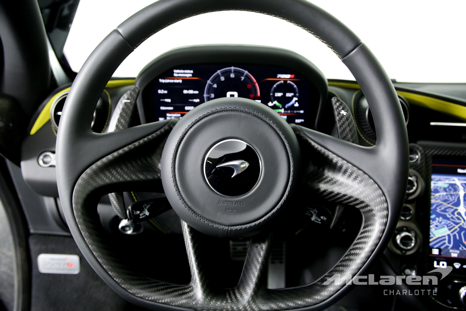 Used 2019 McLaren 720S Performance | Charlotte, NC