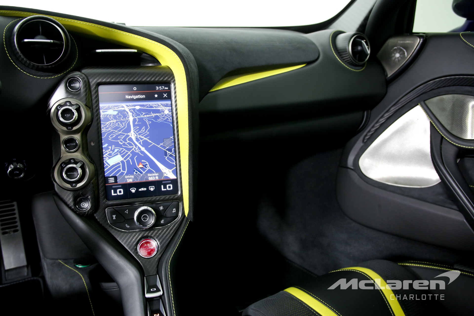Used 2019 McLaren 720S Performance | Charlotte, NC