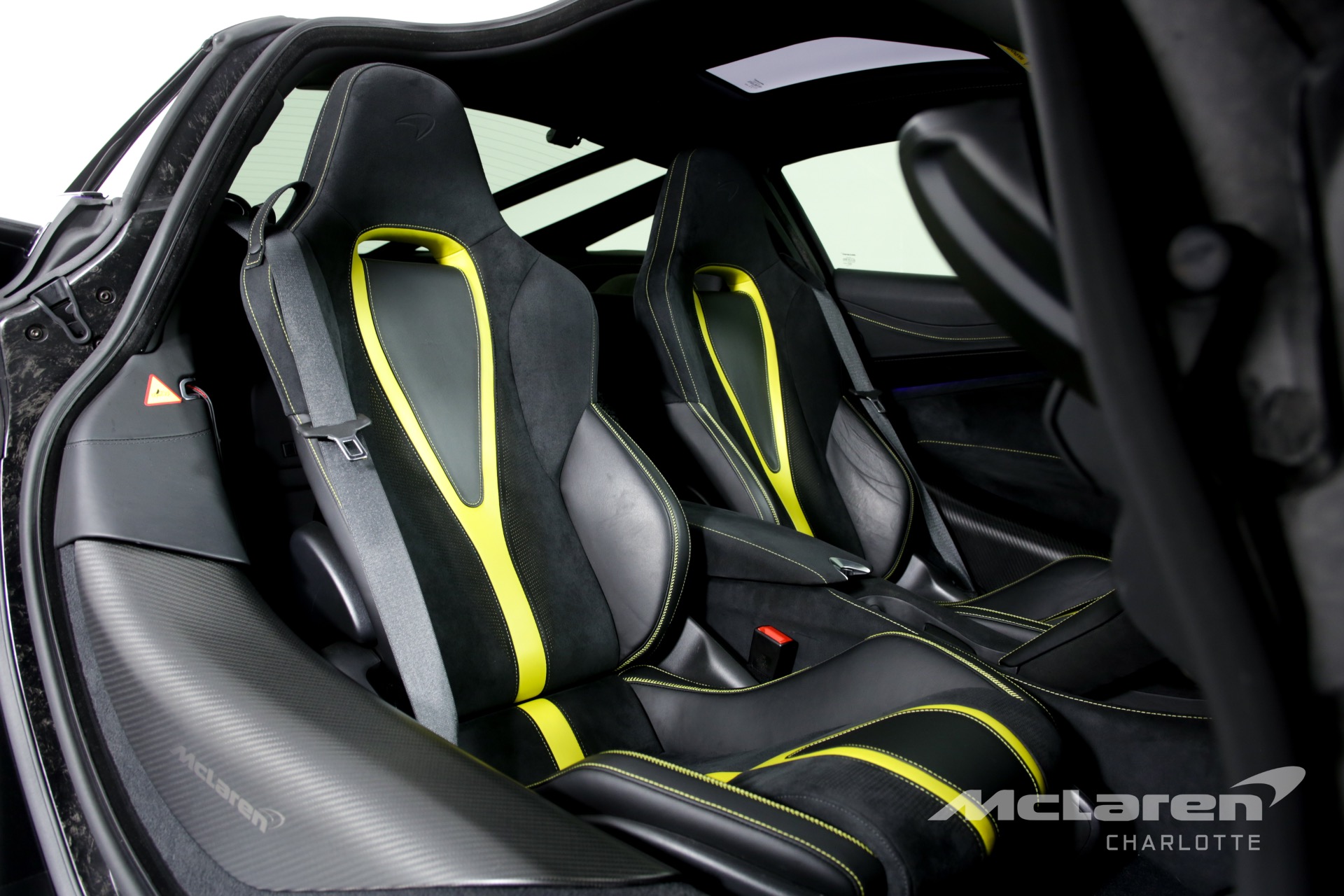 Used 2019 McLaren 720S Performance | Charlotte, NC