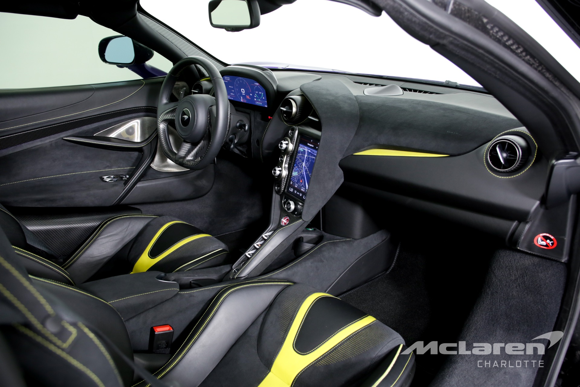 Used 2019 McLaren 720S Performance | Charlotte, NC