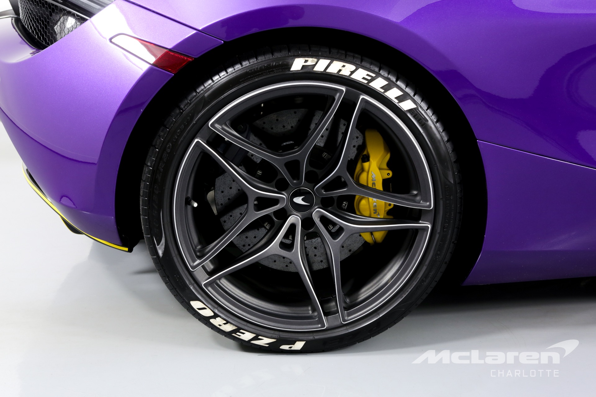 Used 2019 McLaren 720S Performance | Charlotte, NC