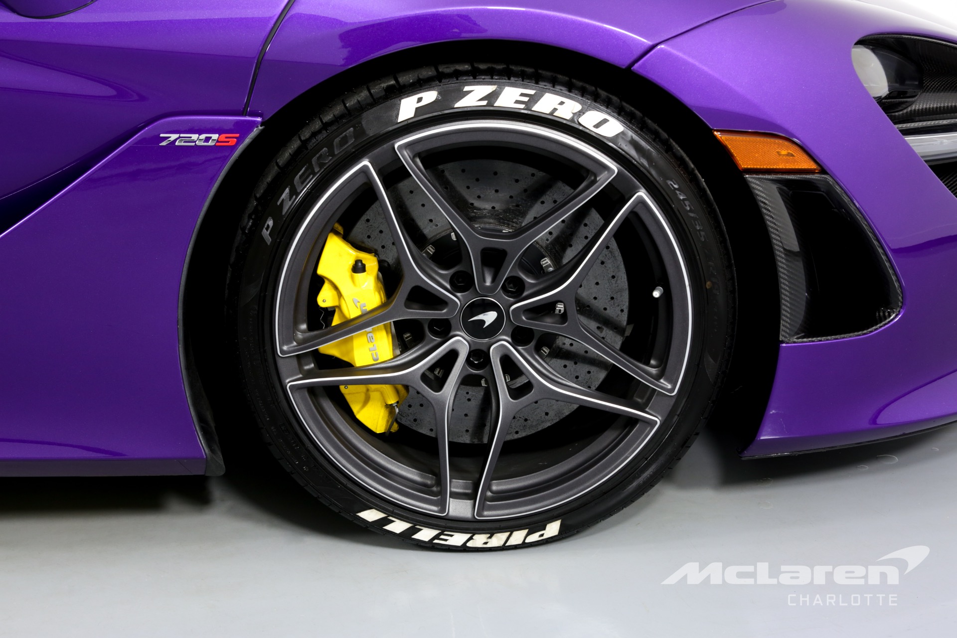 Used 2019 McLaren 720S Performance | Charlotte, NC