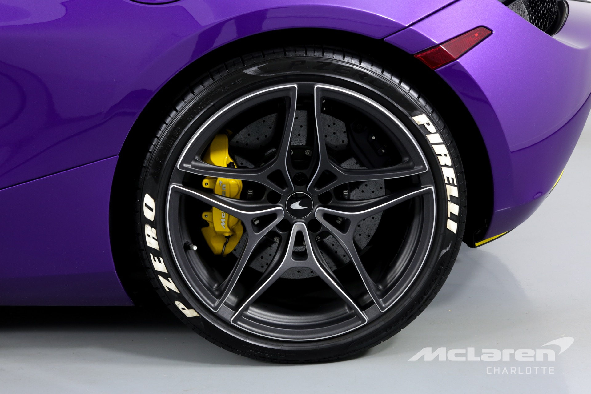 Used 2019 McLaren 720S Performance | Charlotte, NC