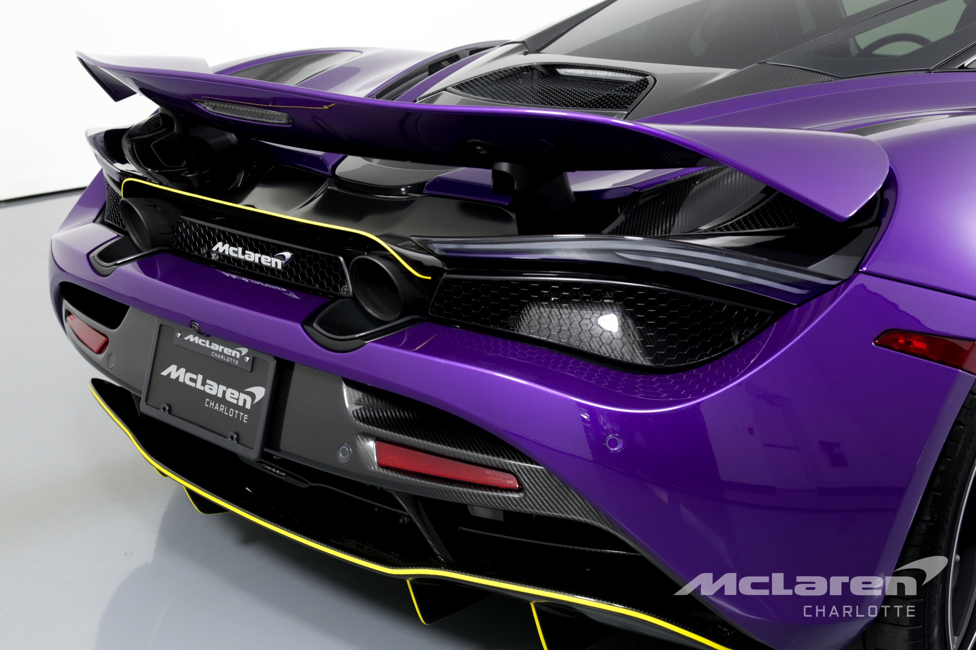Used 2019 McLaren 720S Performance | Charlotte, NC