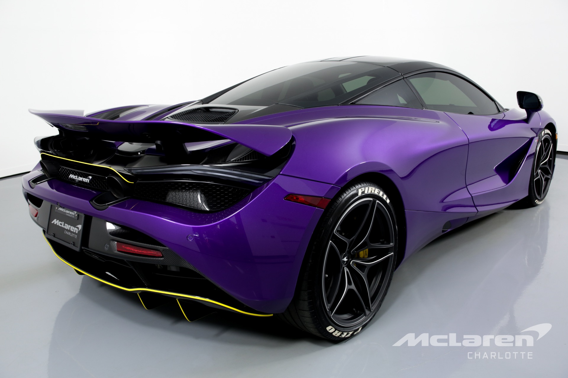 Used 2019 McLaren 720S Performance | Charlotte, NC
