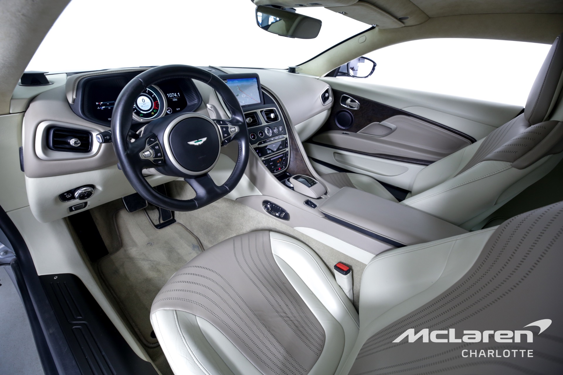 Used 2017 Aston Martin DB11 LAUNCH EDITION | Charlotte, NC