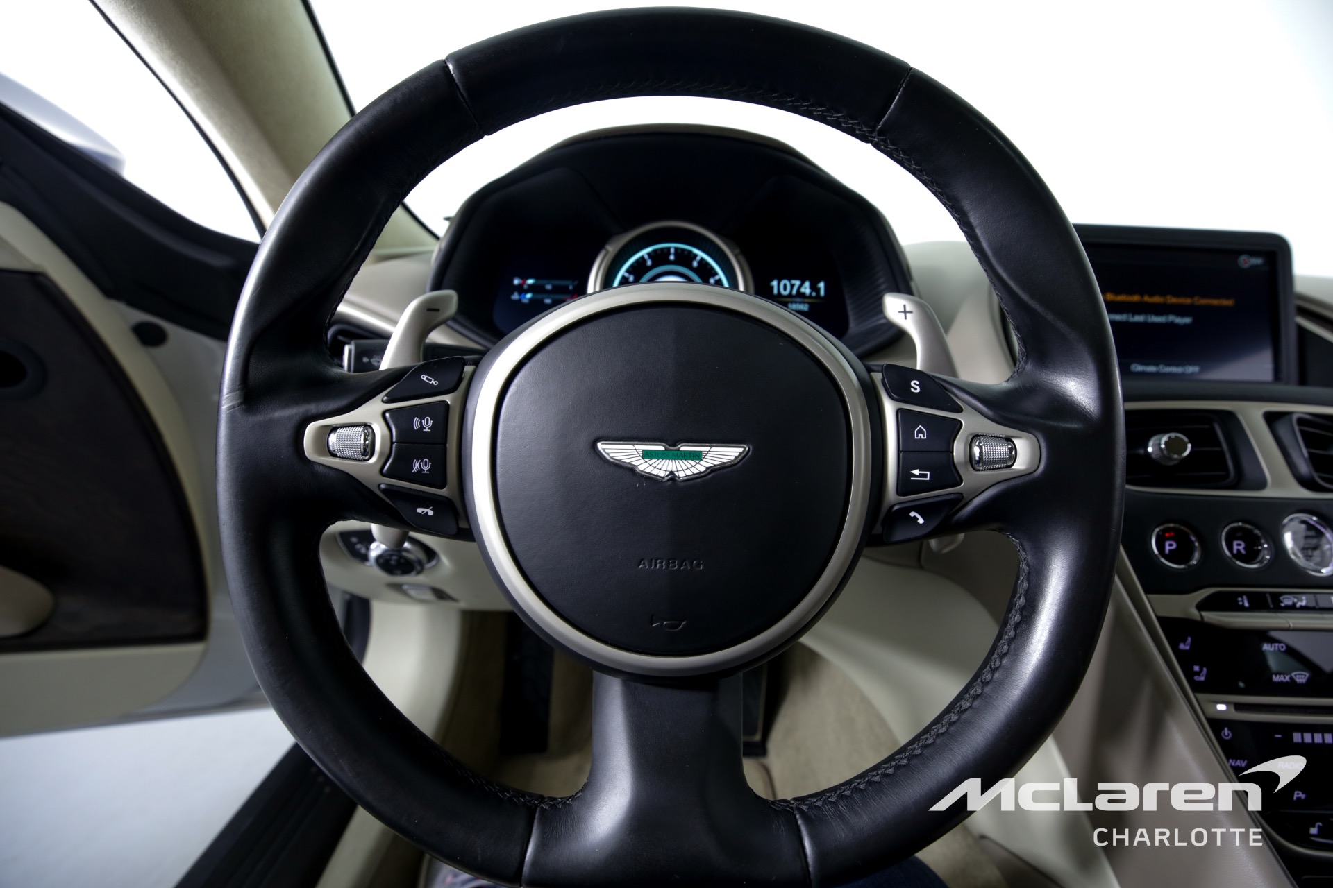 Used 2017 Aston Martin DB11 LAUNCH EDITION | Charlotte, NC