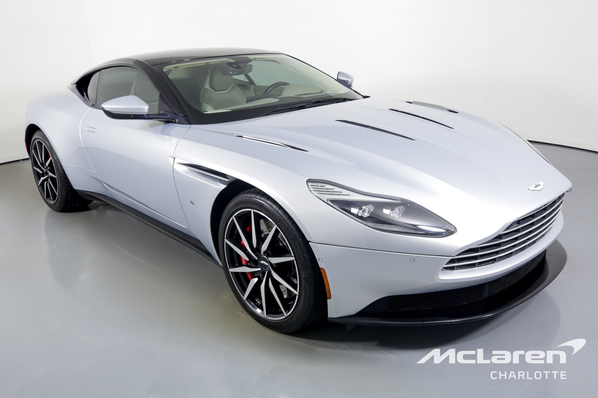 Used 2017 Aston Martin DB11 LAUNCH EDITION | Charlotte, NC