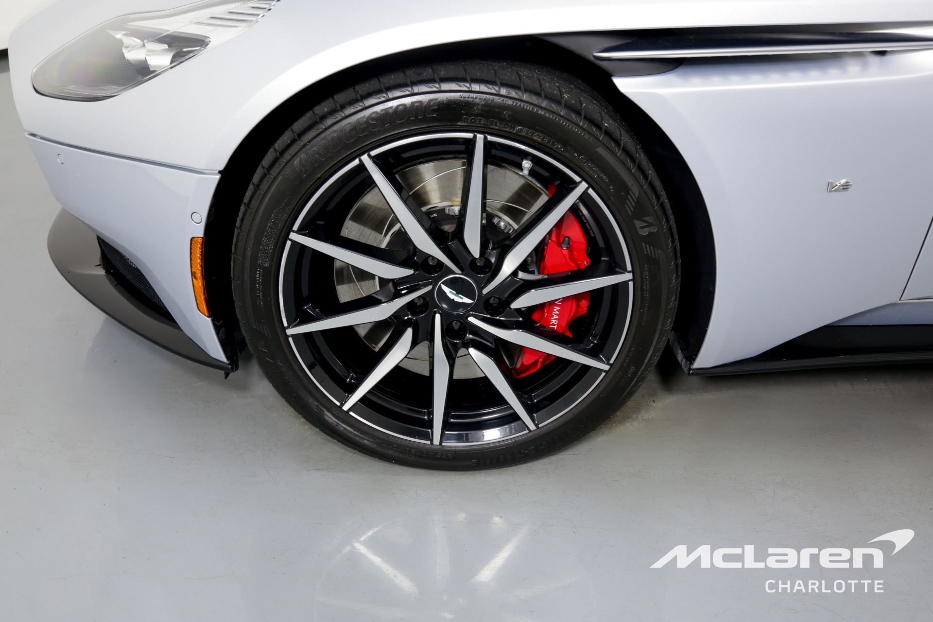 Used 2017 Aston Martin DB11 LAUNCH EDITION | Charlotte, NC