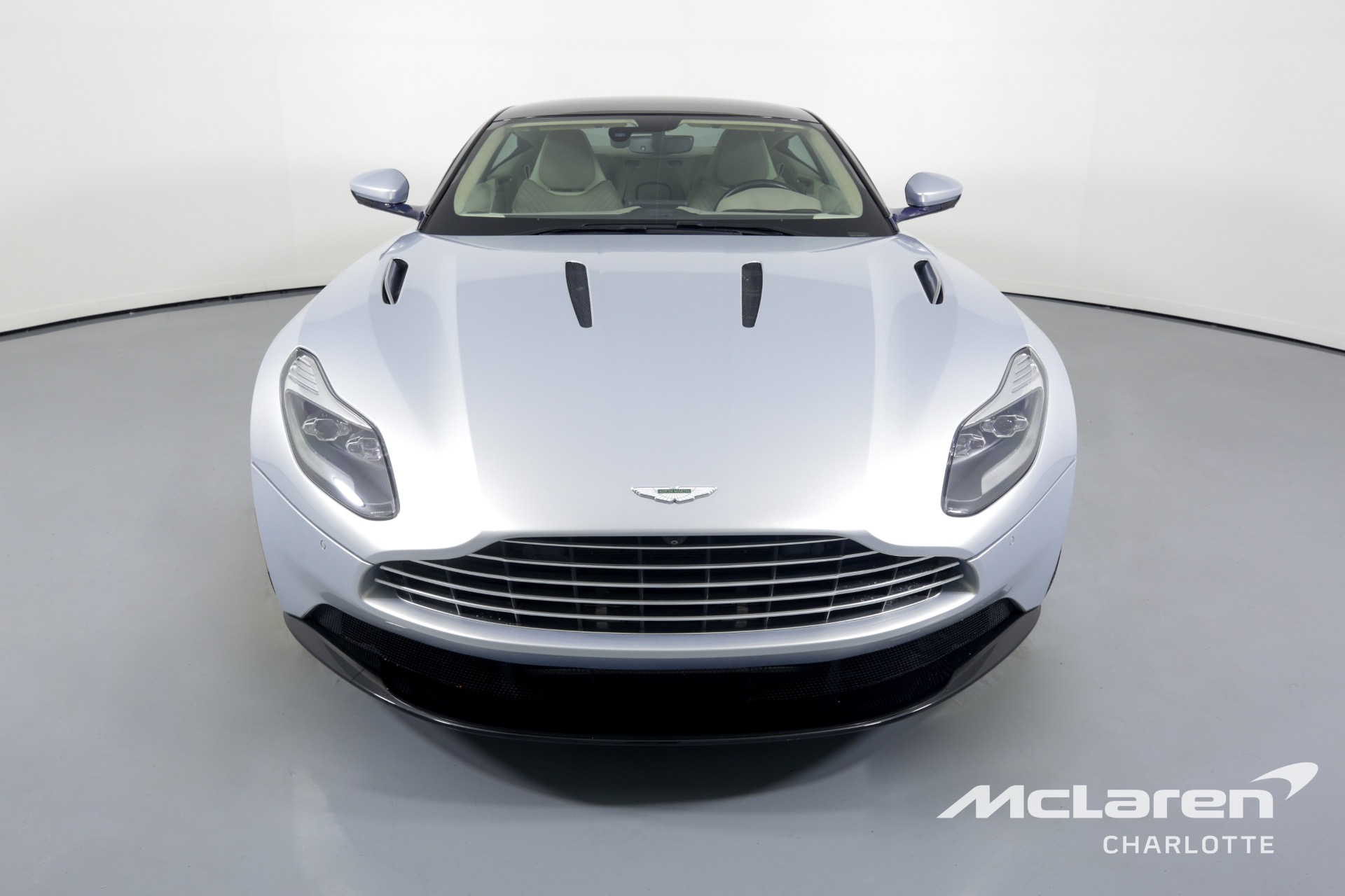 Used 2017 Aston Martin DB11 LAUNCH EDITION | Charlotte, NC
