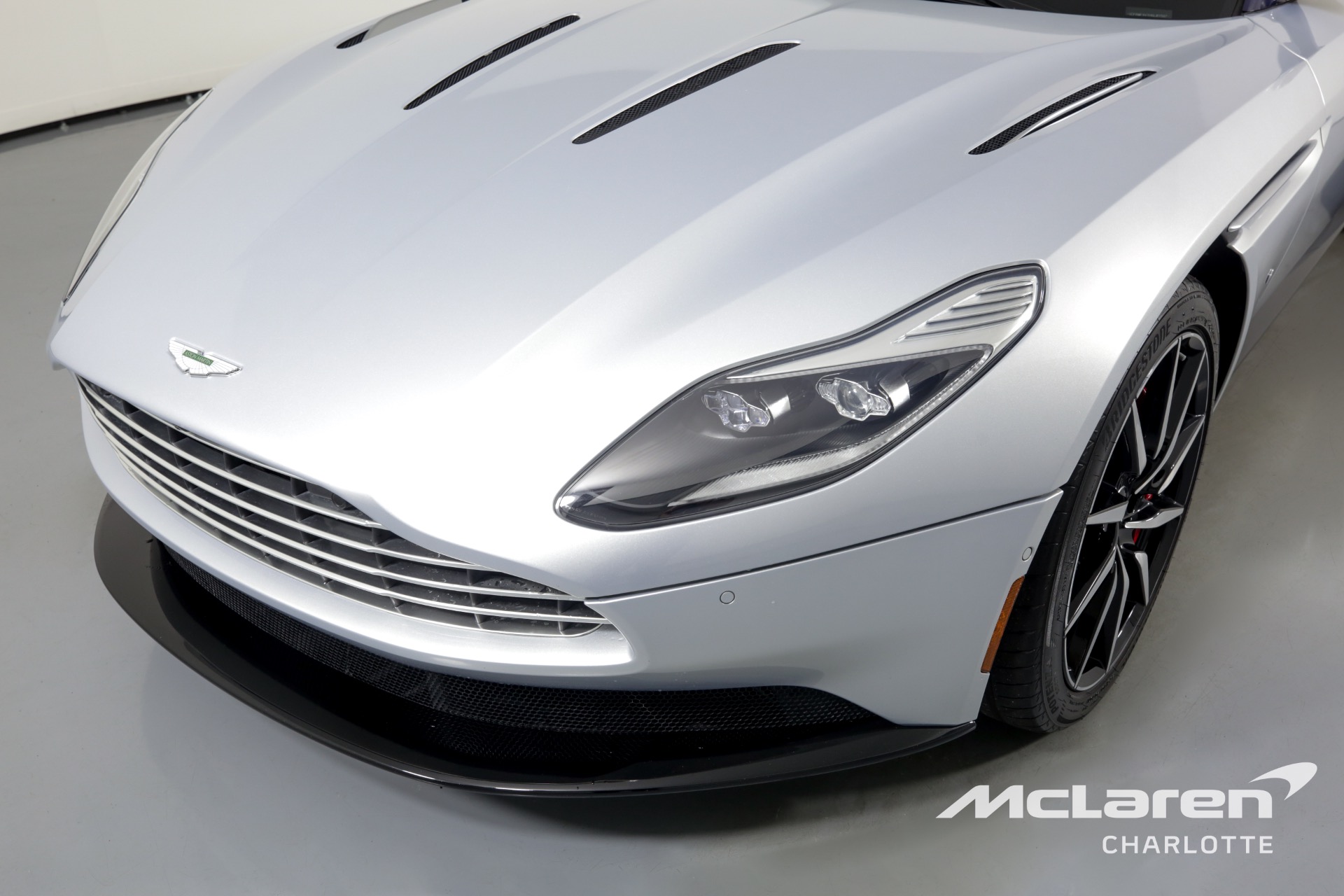 Used 2017 Aston Martin DB11 LAUNCH EDITION | Charlotte, NC