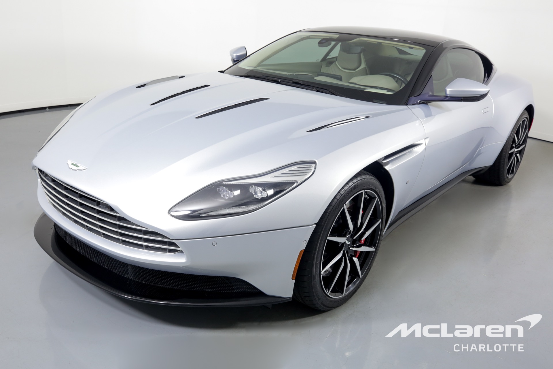 Used 2017 Aston Martin DB11 LAUNCH EDITION | Charlotte, NC