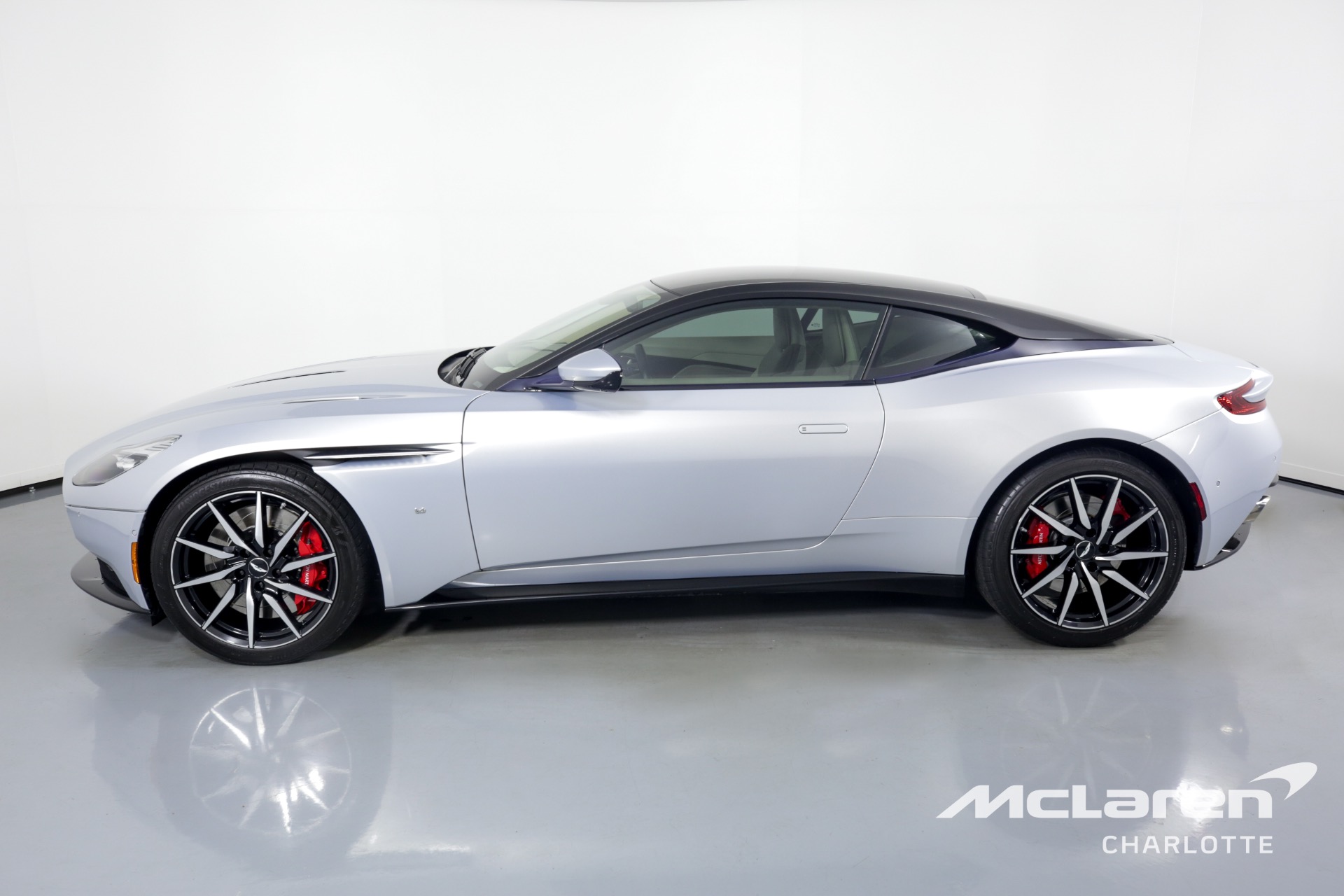 Used 2017 Aston Martin DB11 LAUNCH EDITION | Charlotte, NC
