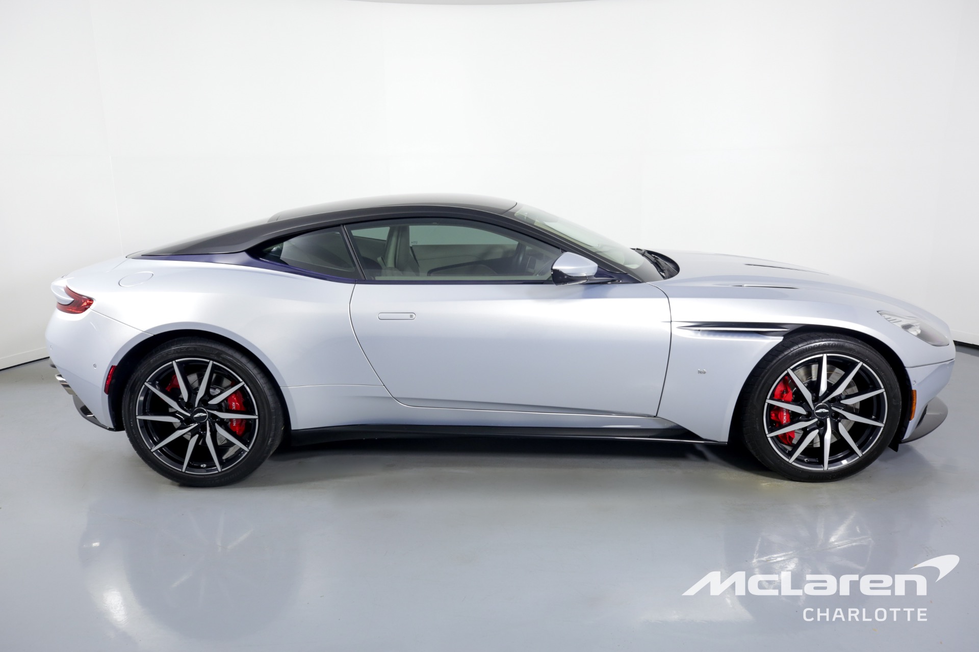 Used 2017 Aston Martin DB11 LAUNCH EDITION | Charlotte, NC