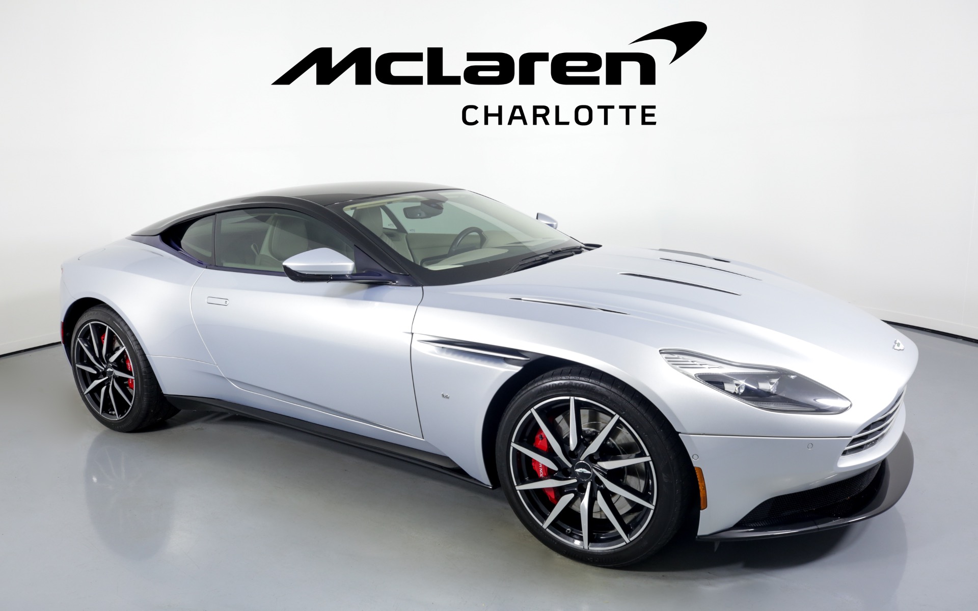 Used 2017 Aston Martin DB11 LAUNCH EDITION | Charlotte, NC