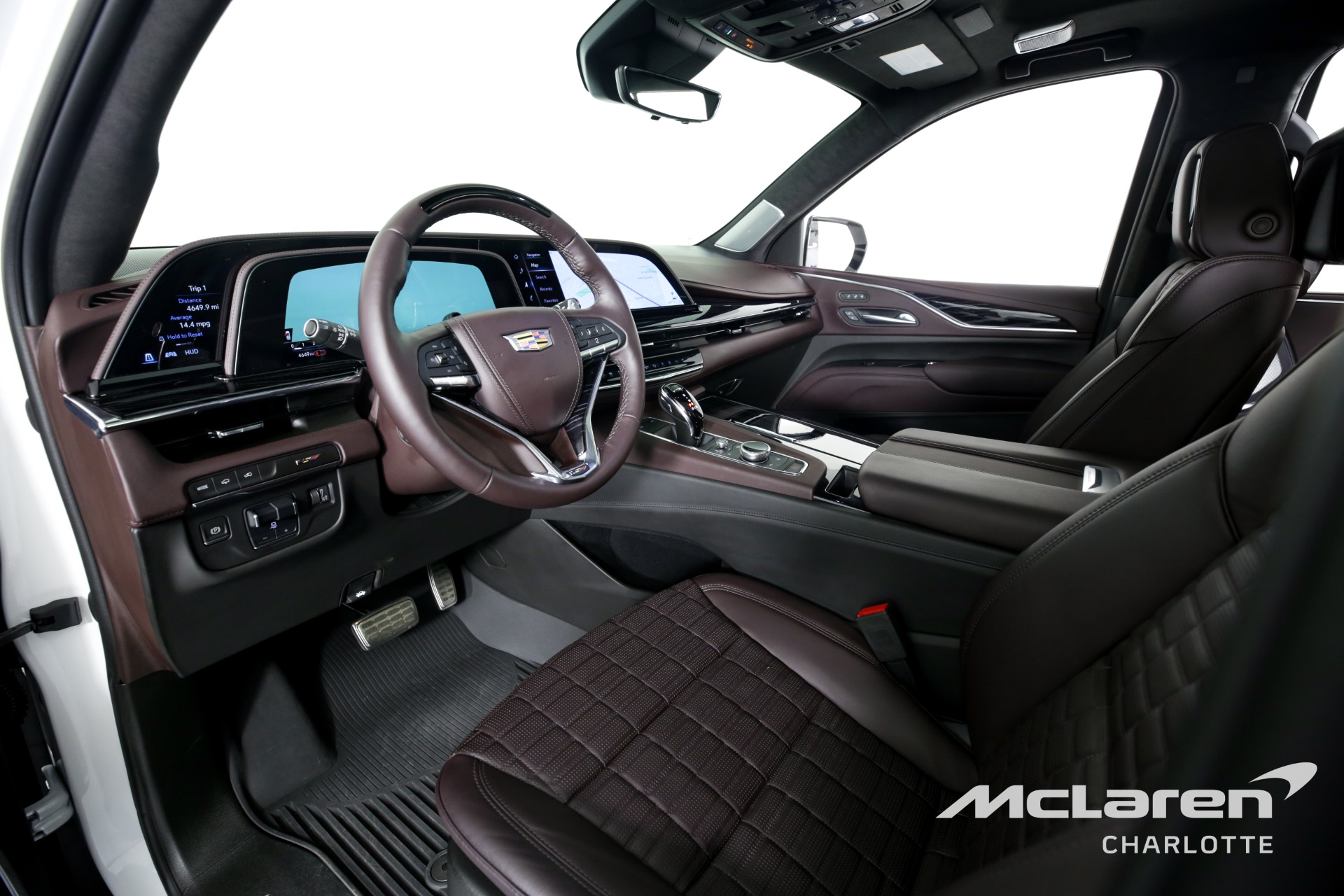 Used 2023 Cadillac Escalade-V | Charlotte, NC