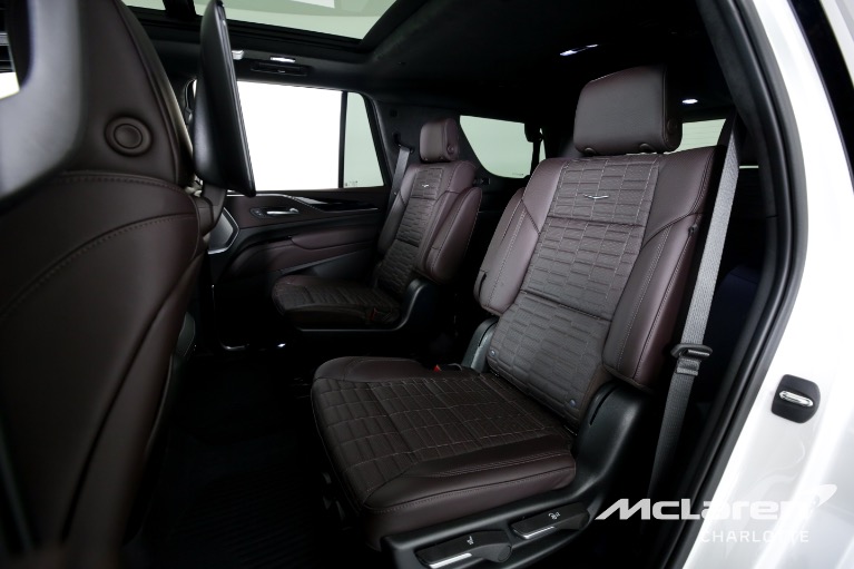 Used-2023-Cadillac-Escalade-V