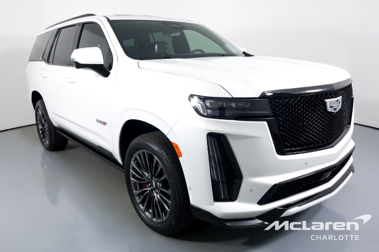Used-2023-Cadillac-Escalade-V