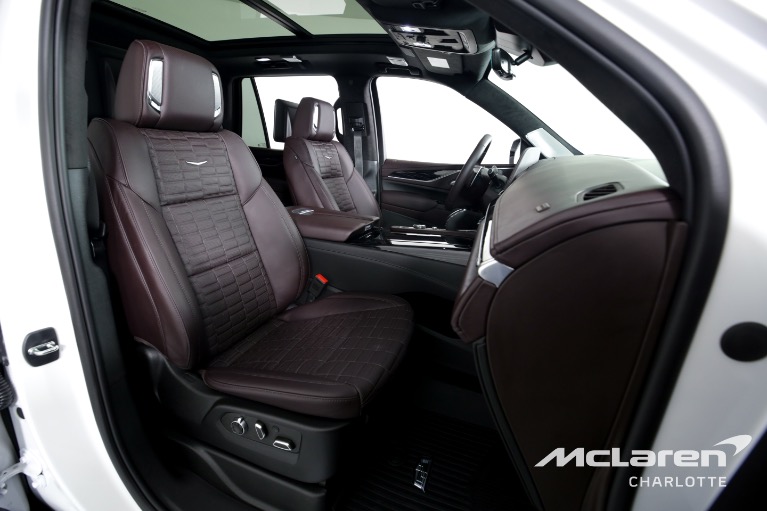 Used-2023-Cadillac-Escalade-V