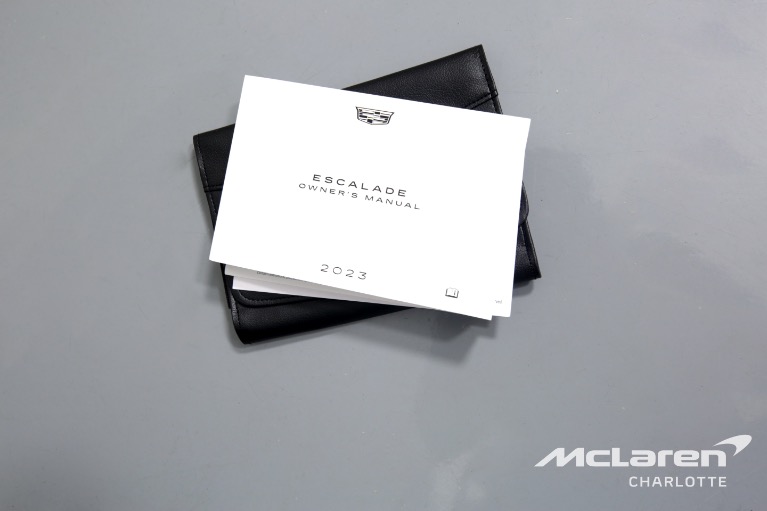Used-2023-Cadillac-Escalade-V