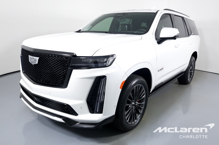 Used-2023-Cadillac-Escalade-V