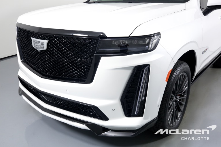 Used-2023-Cadillac-Escalade-V