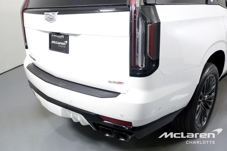 Used-2023-Cadillac-Escalade-V