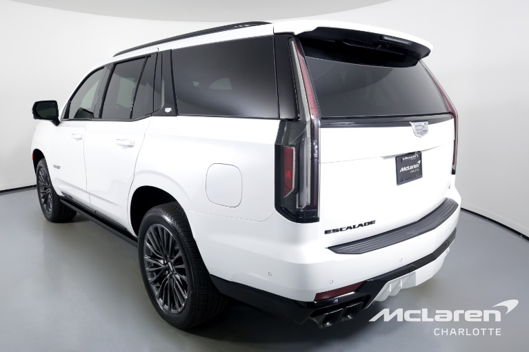 Used-2023-Cadillac-Escalade-V