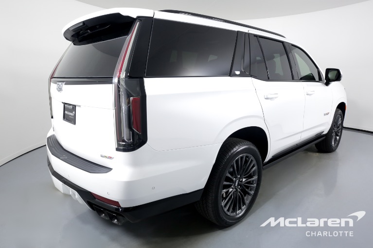 Used-2023-Cadillac-Escalade-V